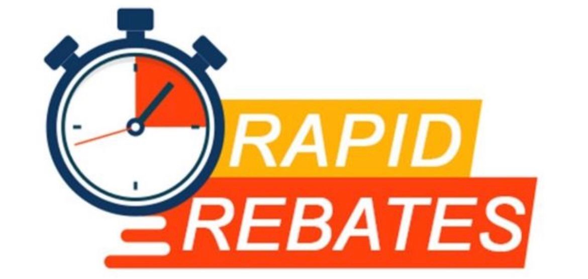 Rapid Rebates Admin Logo